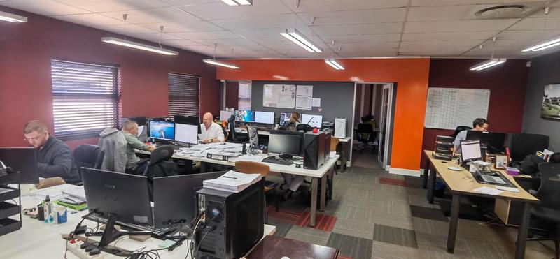 To Let commercial Property for Rent in Tyger Valley Gauteng