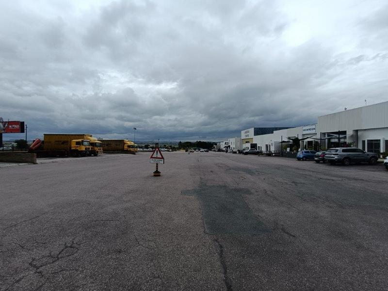 To Let commercial Property for Rent in Lanseria Gauteng