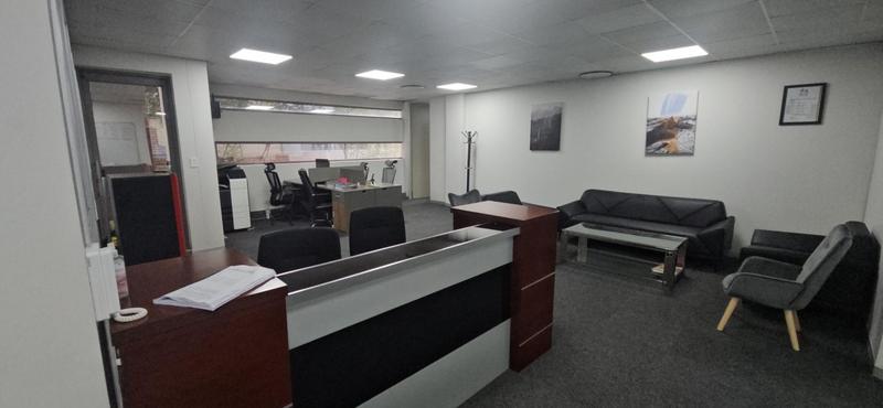 To Let commercial Property for Rent in Midridge Park Gauteng