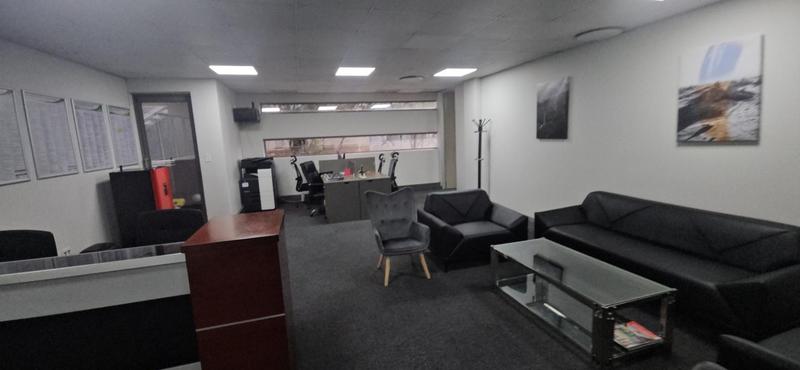 To Let commercial Property for Rent in Midridge Park Gauteng