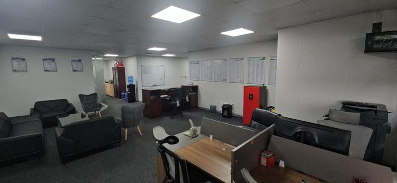 To Let commercial Property for Rent in Midridge Park Gauteng