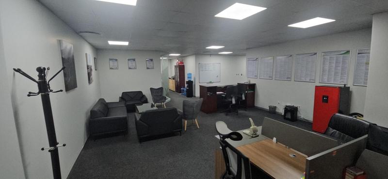 To Let commercial Property for Rent in Midridge Park Gauteng