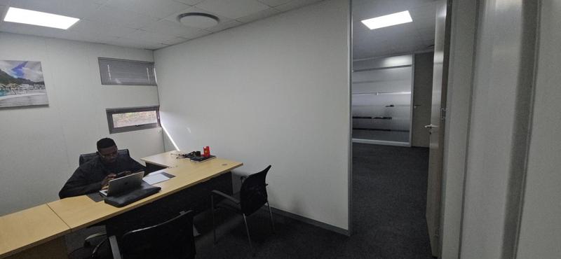 To Let commercial Property for Rent in Midridge Park Gauteng