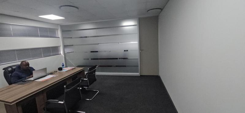 To Let commercial Property for Rent in Midridge Park Gauteng