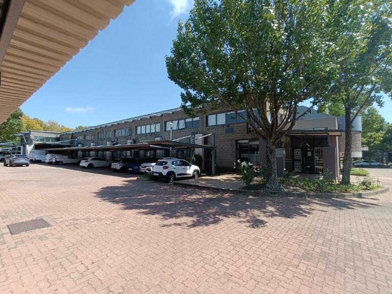 To Let commercial Property for Rent in Randjespark Gauteng