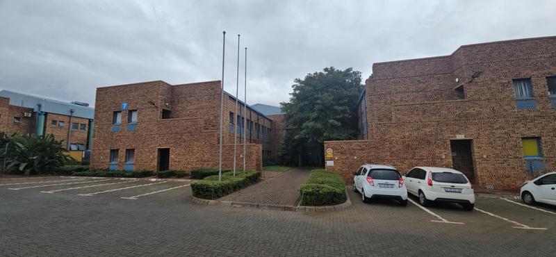 To Let commercial Property for Rent in Randjespark Gauteng