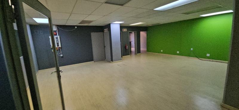 To Let commercial Property for Rent in Randjespark Gauteng