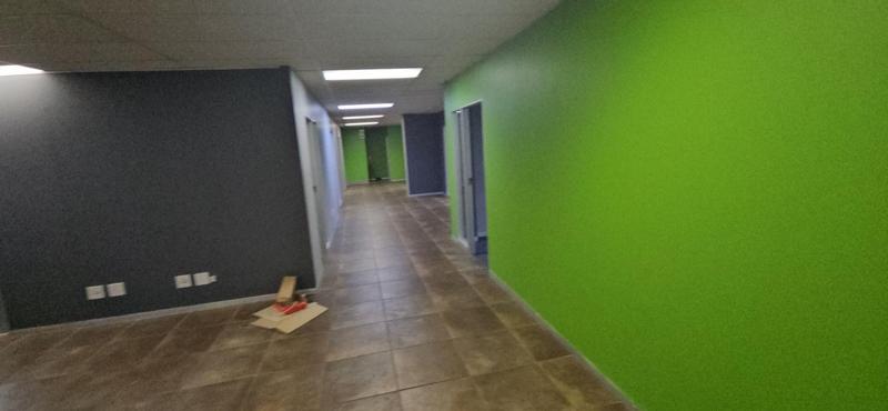 To Let commercial Property for Rent in Randjespark Gauteng
