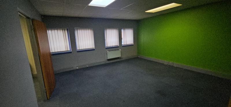 To Let commercial Property for Rent in Randjespark Gauteng