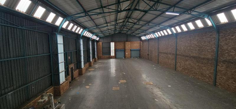 To Let commercial Property for Rent in Randjespark Gauteng