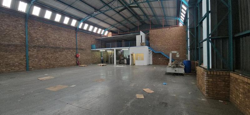 To Let commercial Property for Rent in Randjespark Gauteng