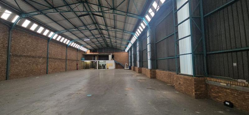 To Let commercial Property for Rent in Randjespark Gauteng