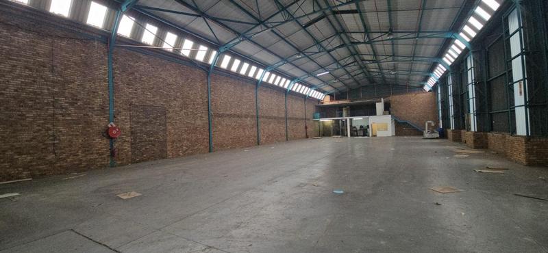 To Let commercial Property for Rent in Randjespark Gauteng