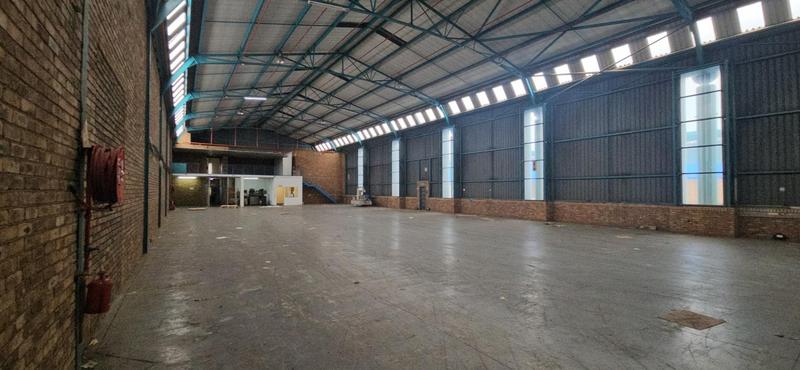 To Let commercial Property for Rent in Randjespark Gauteng