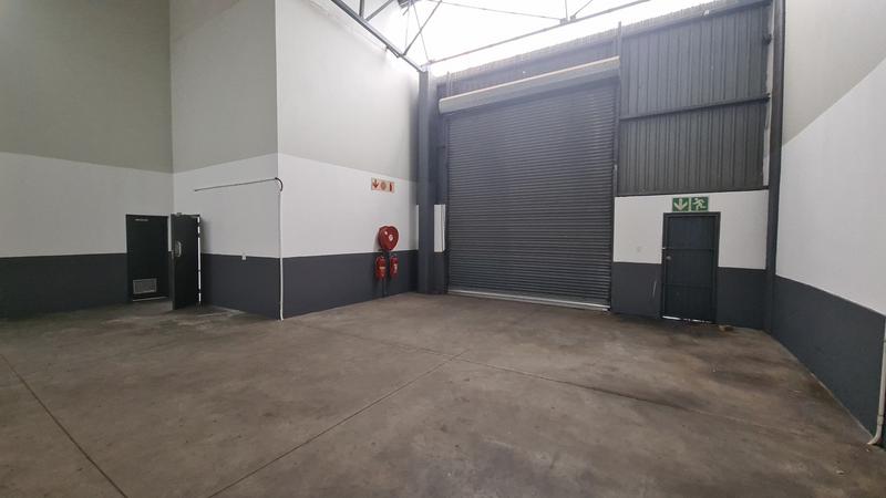 To Let commercial Property for Rent in Randjespark Gauteng