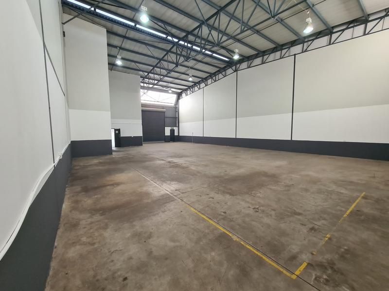 To Let commercial Property for Rent in Randjespark Gauteng