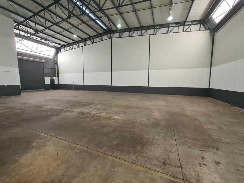 To Let commercial Property for Rent in Randjespark Gauteng