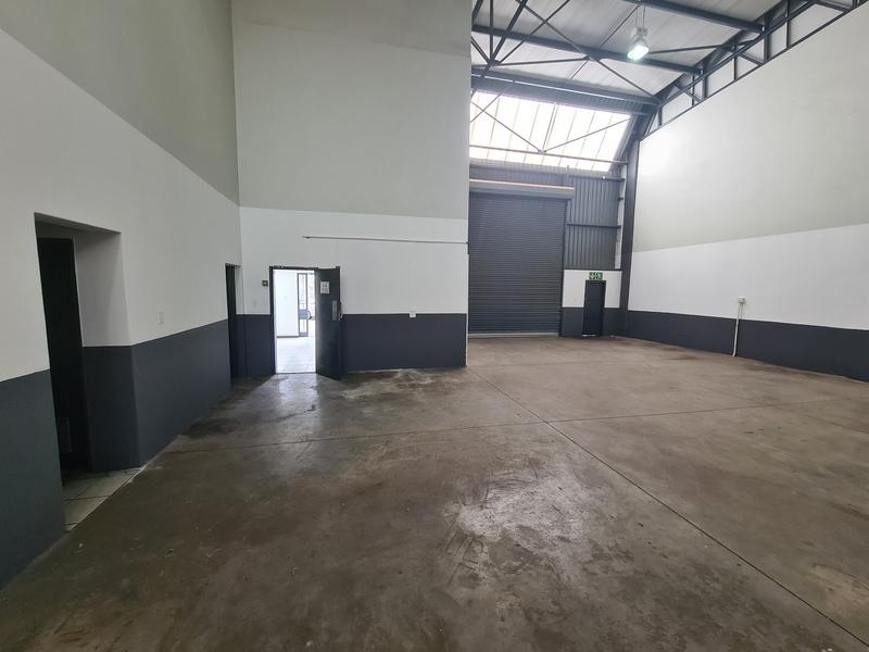 To Let commercial Property for Rent in Randjespark Gauteng