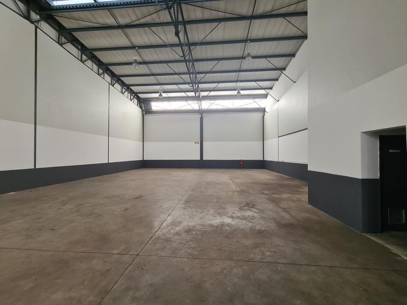 To Let commercial Property for Rent in Randjespark Gauteng
