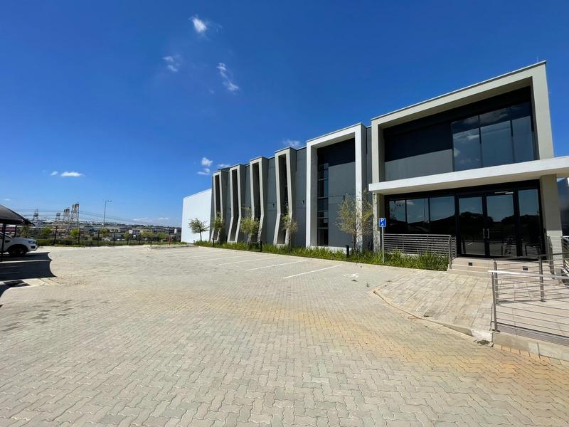 To Let commercial Property for Rent in Samrand Business Park Gauteng