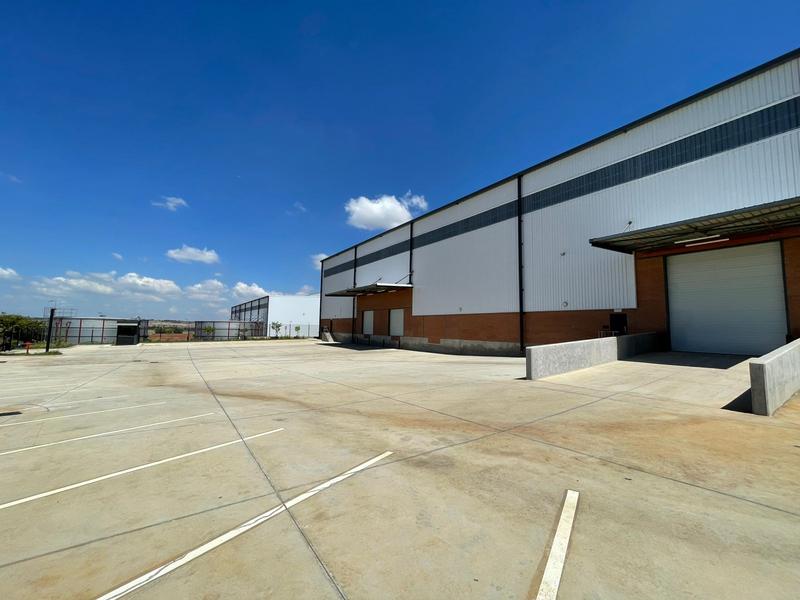 To Let commercial Property for Rent in Samrand Business Park Gauteng