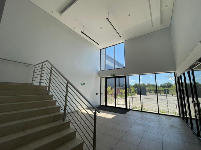 To Let commercial Property for Rent in Samrand Business Park Gauteng