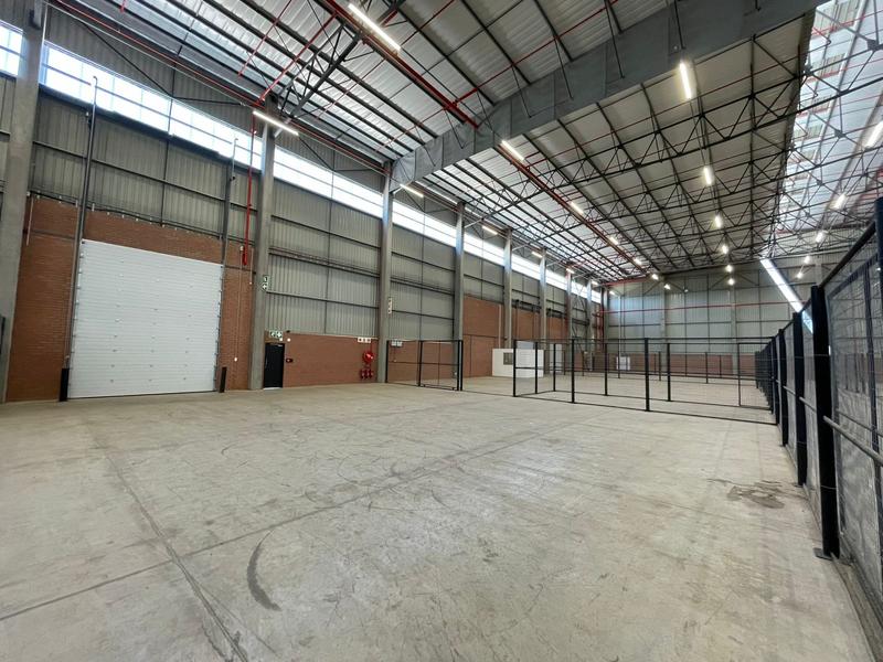 To Let commercial Property for Rent in Samrand Business Park Gauteng