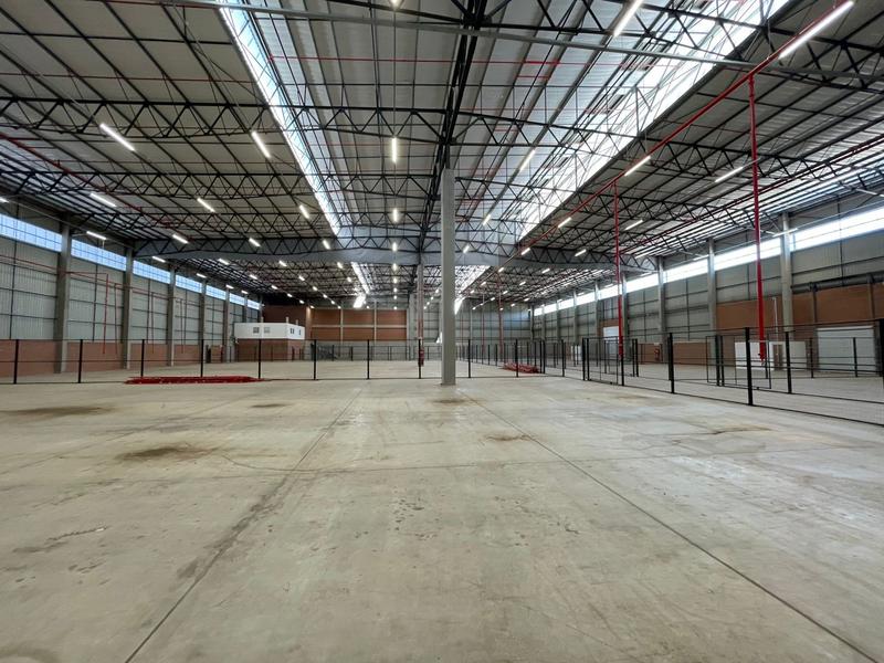 To Let commercial Property for Rent in Samrand Business Park Gauteng