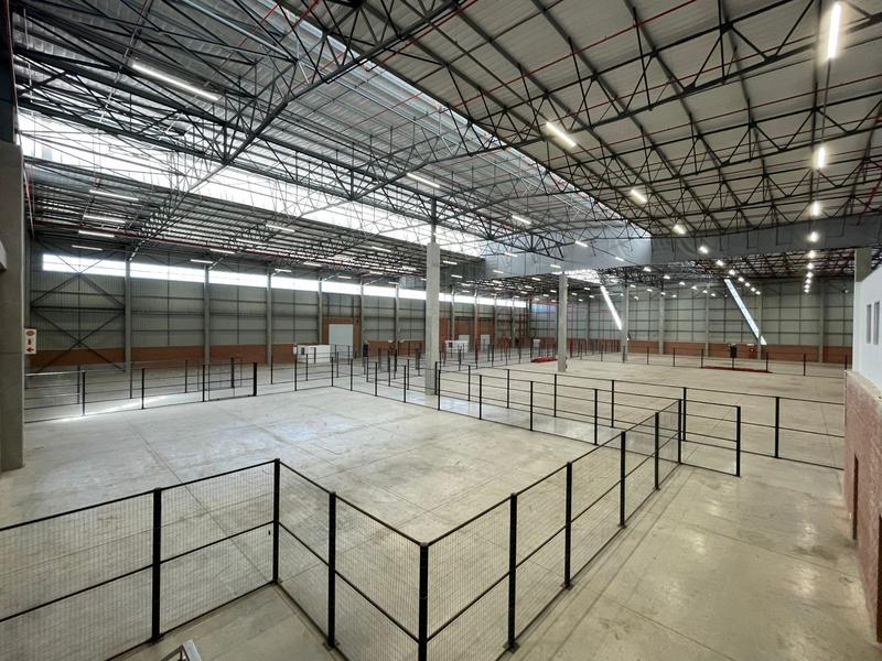 To Let commercial Property for Rent in Samrand Business Park Gauteng