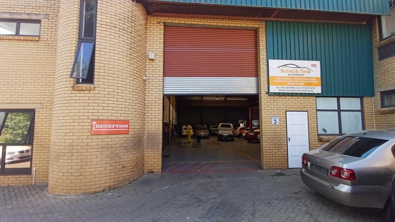 To Let commercial Property for Rent in Gateway Industrial Park Gauteng