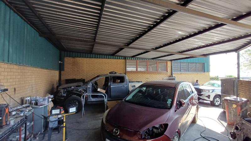 To Let commercial Property for Rent in Gateway Industrial Park Gauteng
