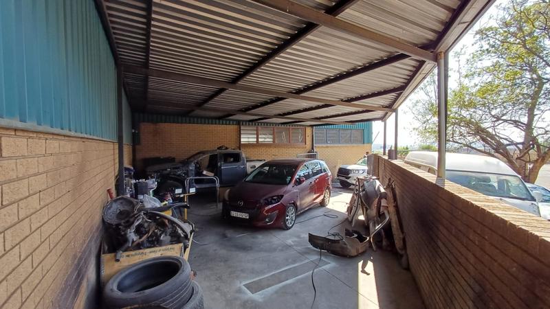 To Let commercial Property for Rent in Gateway Industrial Park Gauteng