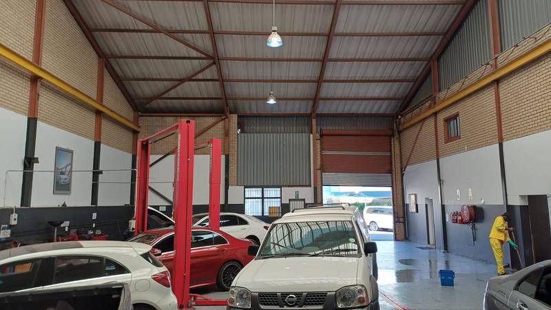 To Let commercial Property for Rent in Gateway Industrial Park Gauteng
