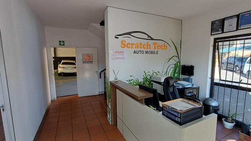 To Let commercial Property for Rent in Gateway Industrial Park Gauteng