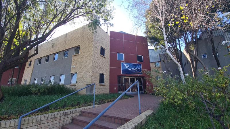 To Let commercial Property for Rent in Corporate Park Gauteng