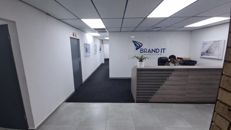 To Let commercial Property for Rent in Corporate Park Gauteng