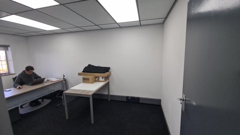 To Let commercial Property for Rent in Corporate Park Gauteng