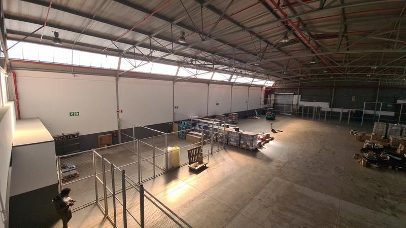 To Let commercial Property for Rent in Corporate Park Gauteng