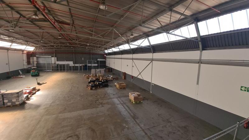 To Let commercial Property for Rent in Corporate Park Gauteng