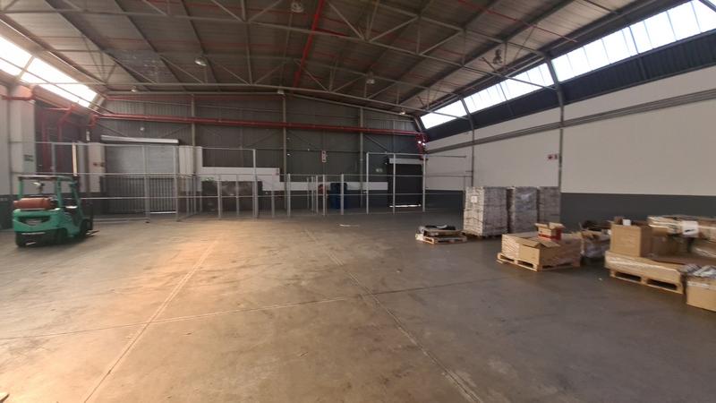 To Let commercial Property for Rent in Corporate Park Gauteng