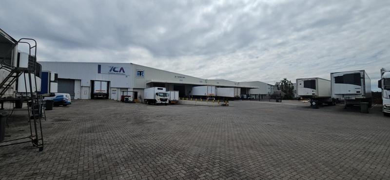 To Let commercial Property for Rent in Corporate Park Gauteng