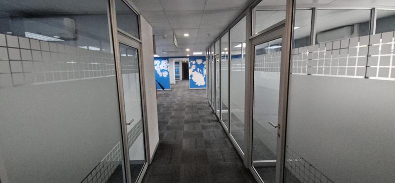 To Let commercial Property for Rent in Corporate Park Gauteng