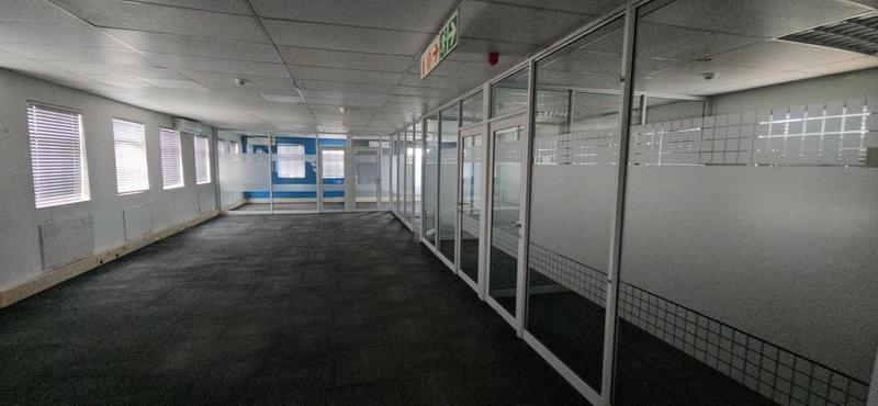 To Let commercial Property for Rent in Corporate Park Gauteng