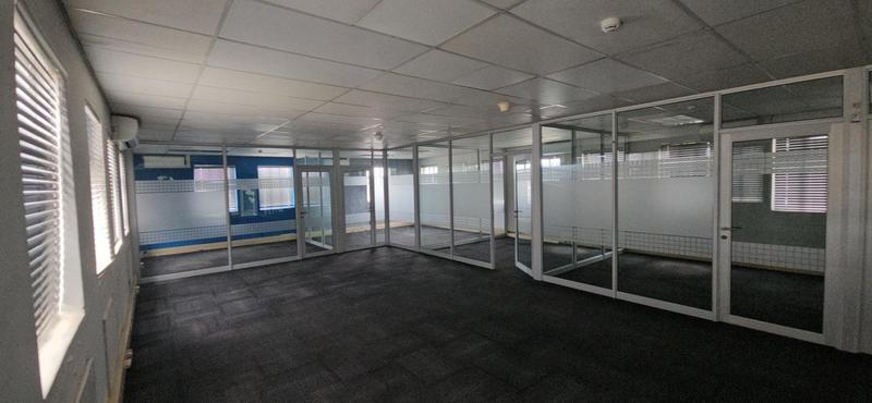 To Let commercial Property for Rent in Corporate Park Gauteng