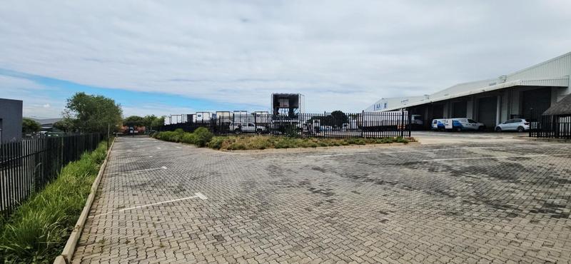 To Let commercial Property for Rent in Corporate Park Gauteng