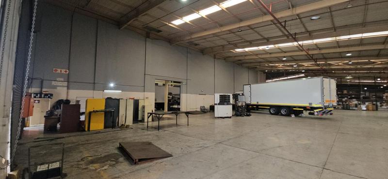 To Let commercial Property for Rent in Corporate Park Gauteng