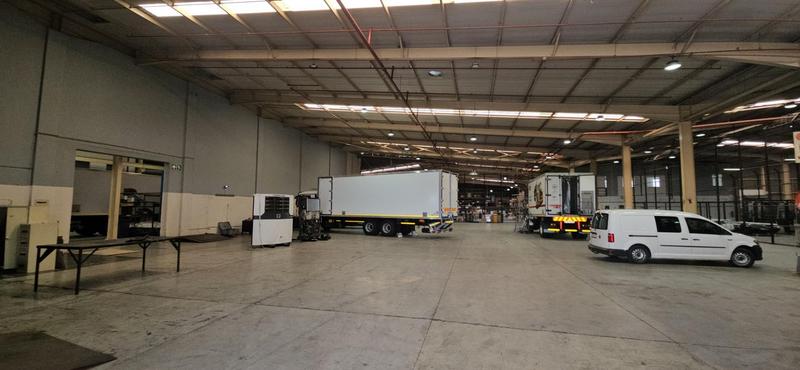 To Let commercial Property for Rent in Corporate Park Gauteng