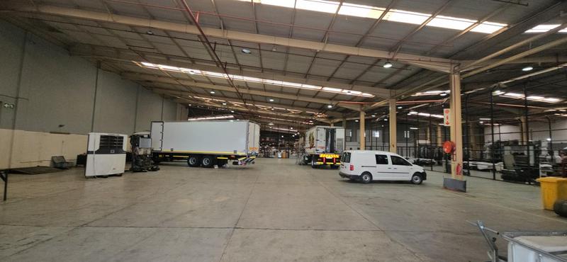 To Let commercial Property for Rent in Corporate Park Gauteng