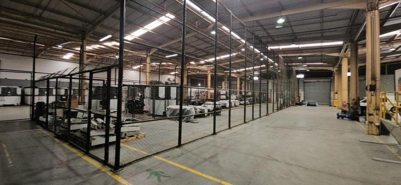 To Let commercial Property for Rent in Corporate Park Gauteng