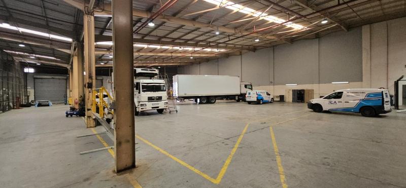 To Let commercial Property for Rent in Corporate Park Gauteng